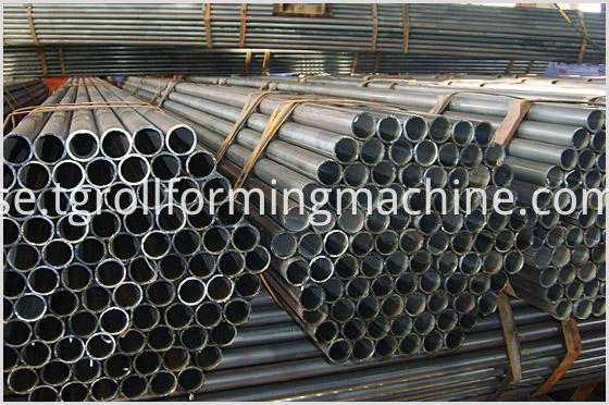 Pipe Making Machine